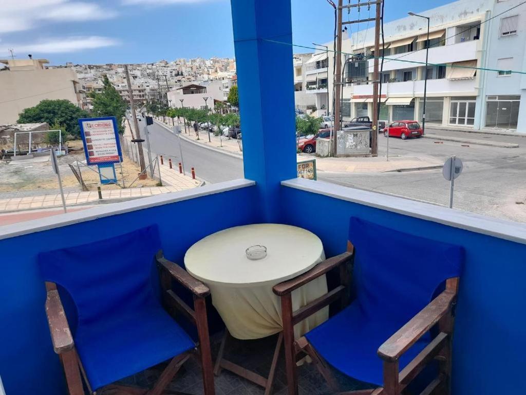 דירה Emmanouela *